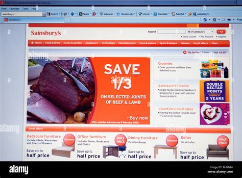 shopping online at sainsbury's|Online Shopping .